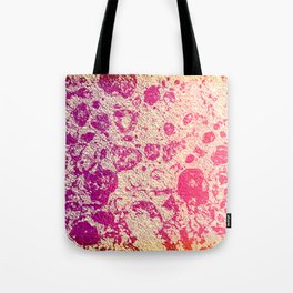 Crinkles Tote Bags Society6 Tropical Smoothie Crinkles Tote Bag