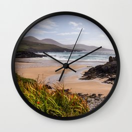 St Finian's Bay, Co. Kerry Wall Clock