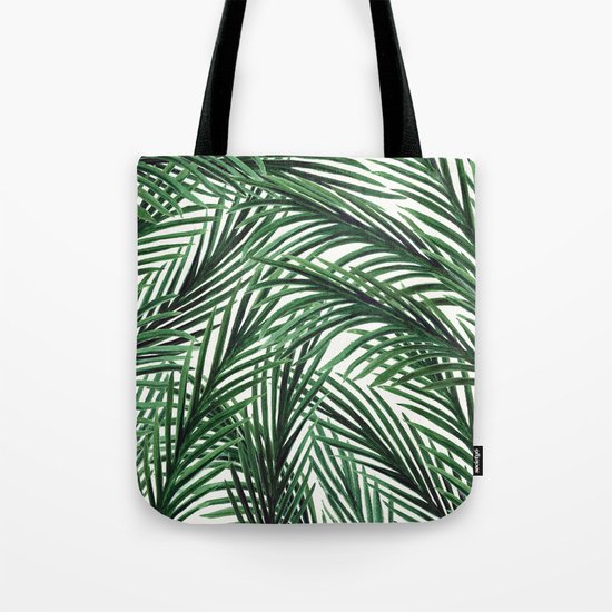 Tropical Tote Bag