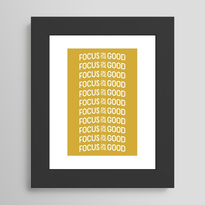 Framed Art Print