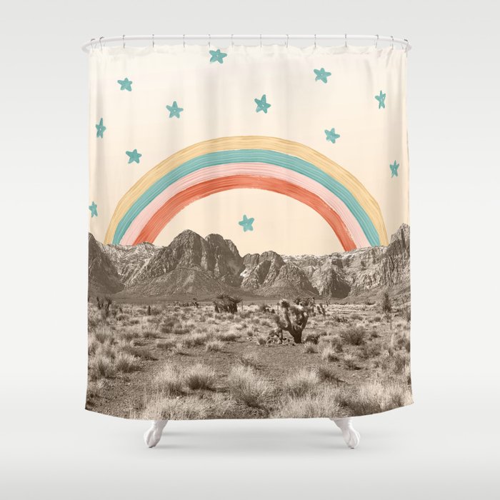Canyon Desert Rainbow Sierra Nevada Cactus Mountain Range