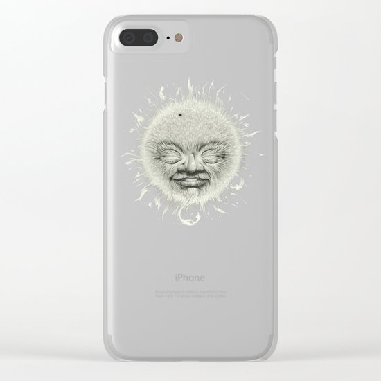 Sirious A Clear iPhone Case