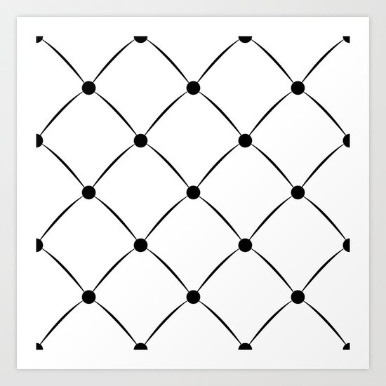 Umbelas Art Print