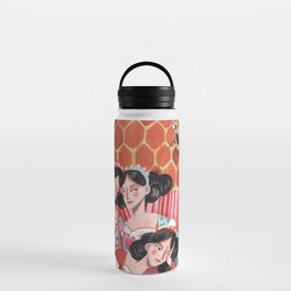 Kids Fairytale Folktale insect The Queen Bee Water Bottle