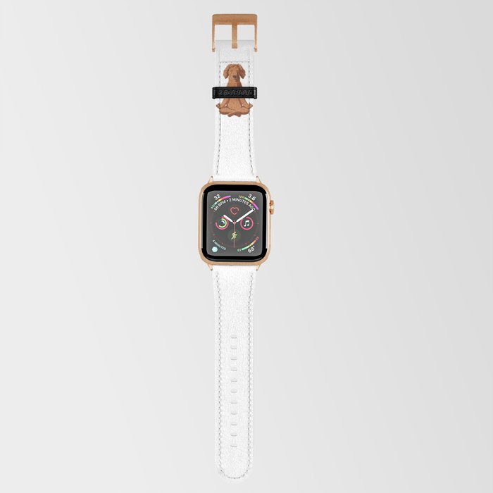 Goldendoodle apple watch band store