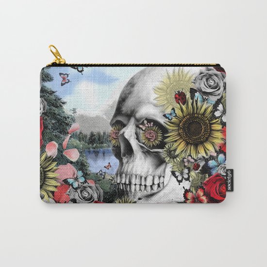 Reflection Carry-All Pouch