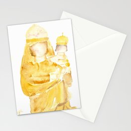 Our Lady of Prompt Succor Stationery Card