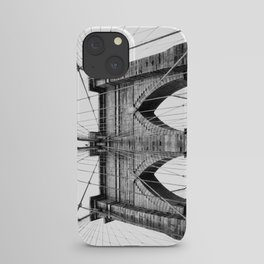 new york #3 - Brooklyn Bridge iPhone Case