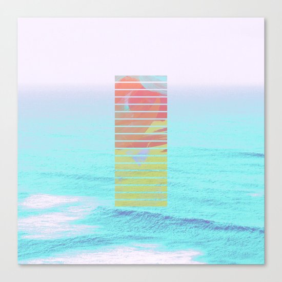 The guilty Canvas Print
