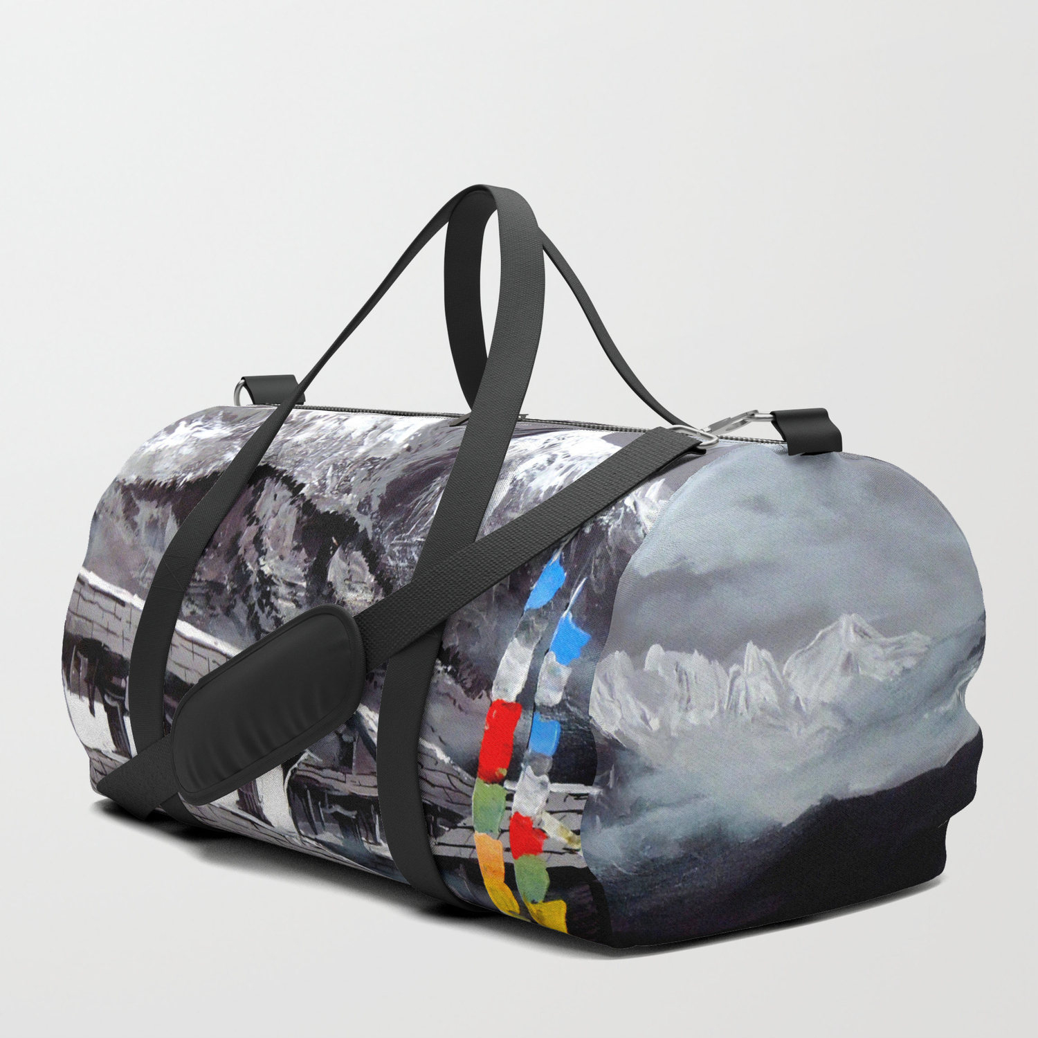 camp duffle bags
