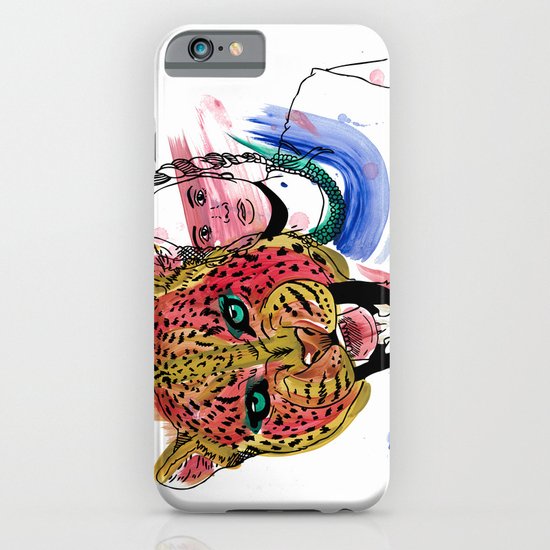 "No Mythologies to Follow" by Jacob Livengood iPhone & iPod Case