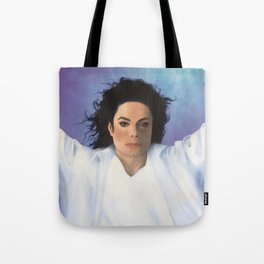 Holy Ghost Tote Bag