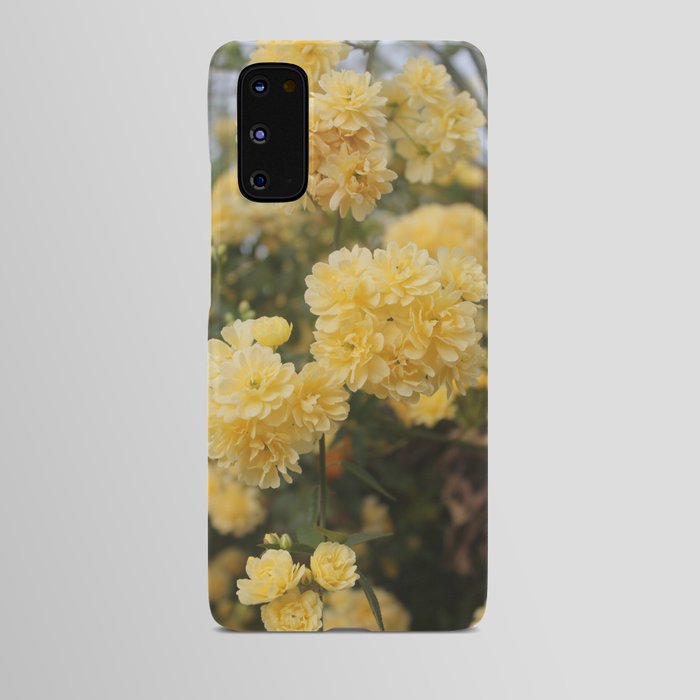 Banksia Android Case