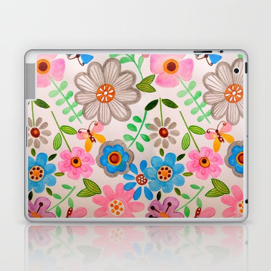 The Garden 2 Laptop & iPad Skin