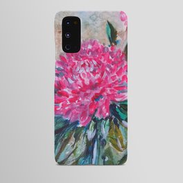 AUTUMN FLOWER Android Case