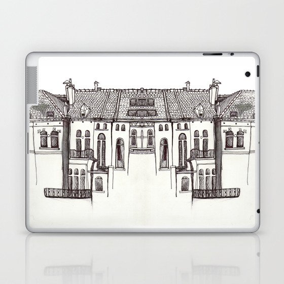 Brussels Laptop & iPad Skin