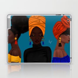 afrocentric Laptop Skin