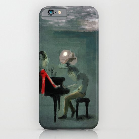 Just for one day iPhone & iPod Case