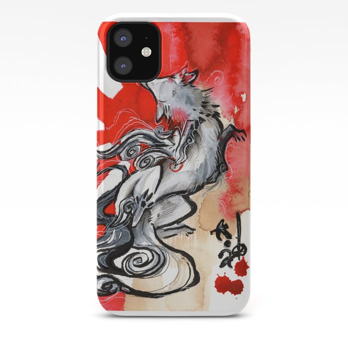 Okami iphone 11 case Okami iphone 11 case