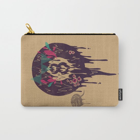 Bad Omen Carry-All Pouch