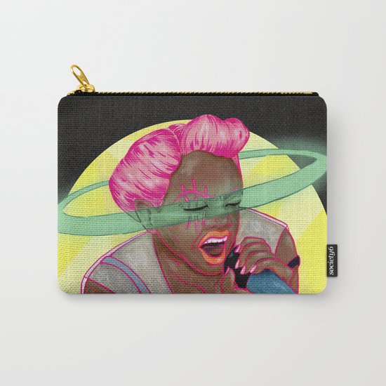 Soto Voce - Girlschool Carry-All Pouch