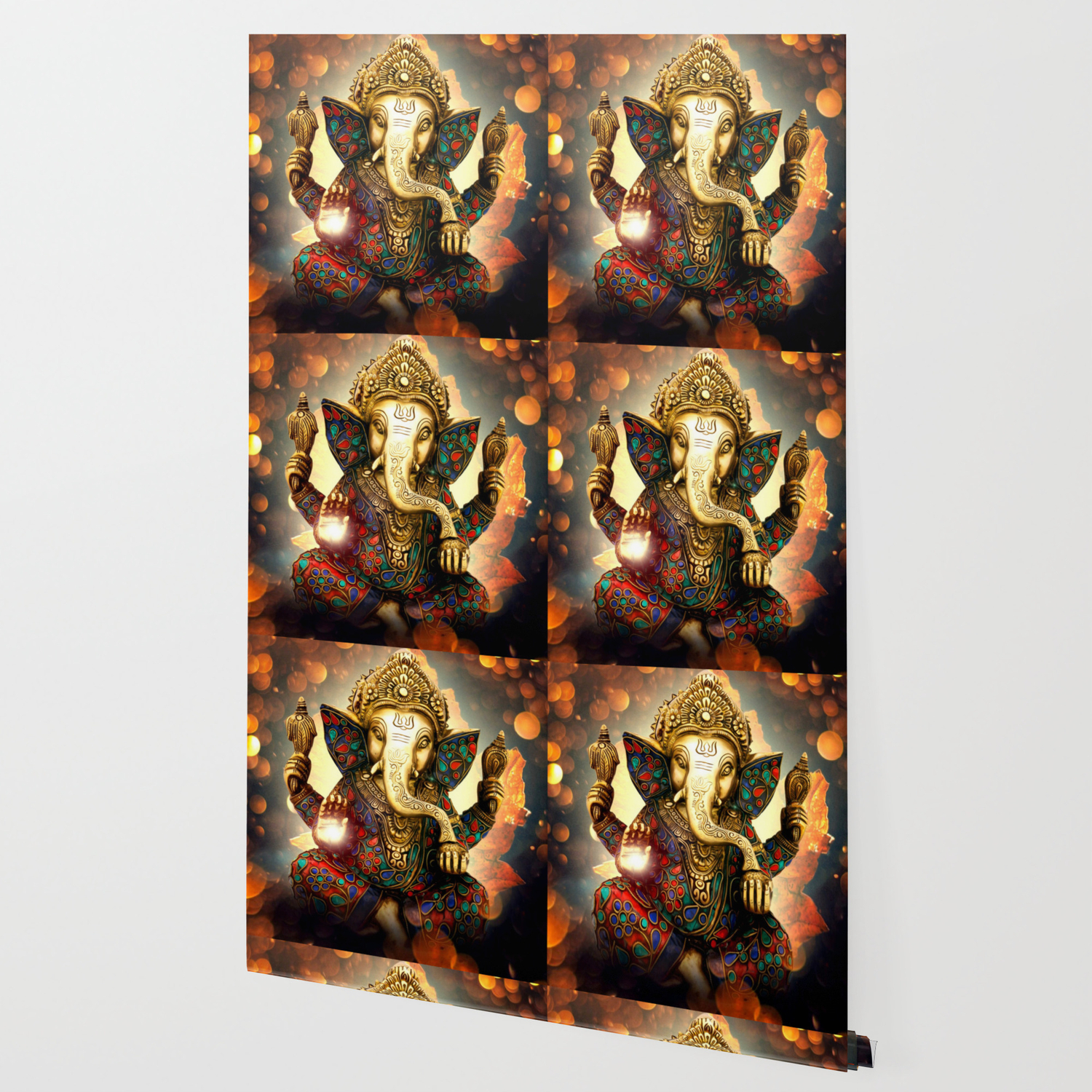 Ganesha Wallpaper By Chiara96 Society6