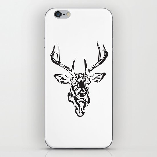 Deer iPhone & iPod Skin