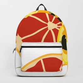 Summer Cocktail Backpack