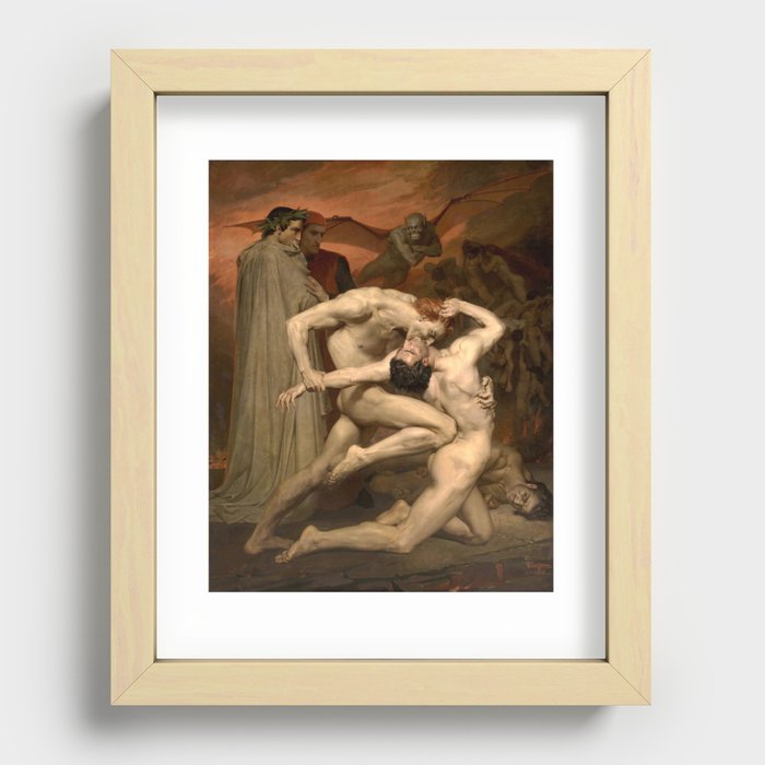 Recessed Framed Print