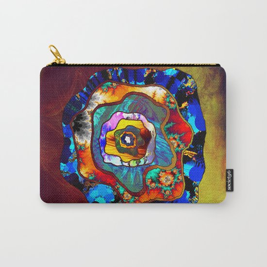 small slice Carry-All Pouch