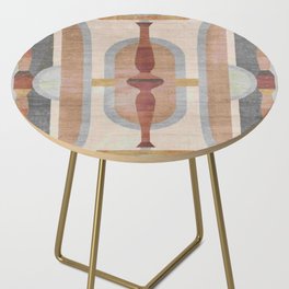 Italian style rug Side Table