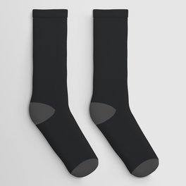 Dark Story Socks