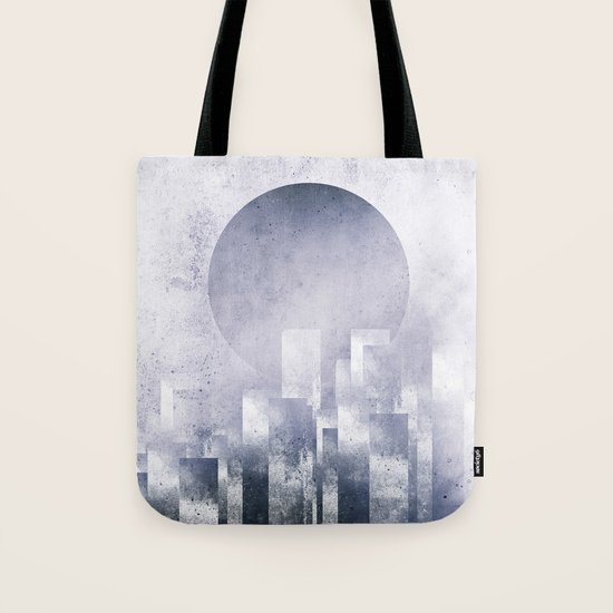 Reykjavik Tote Bag