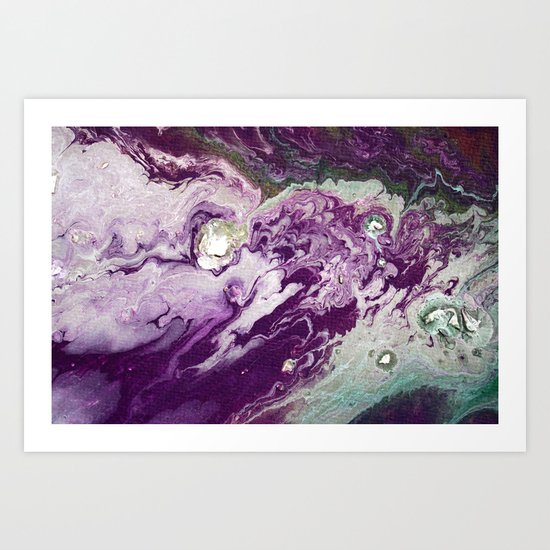 R7 Art Print