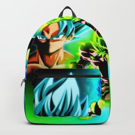 Dragon Ball Supero Movie Broly Backpack