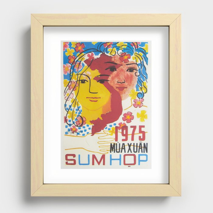 Recessed Framed Print