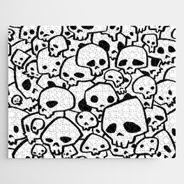 Skull life Jigsaw Puzzle