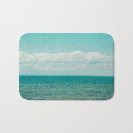 Ocean Bath Mat
