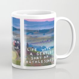 girl of the earth Coffee Mug