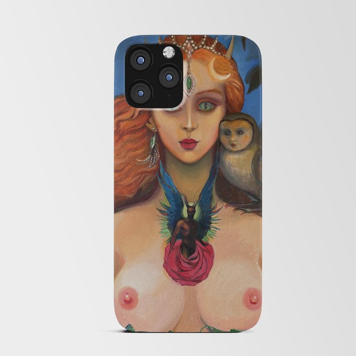 Lilith the Beautiful iPhone Card Case
