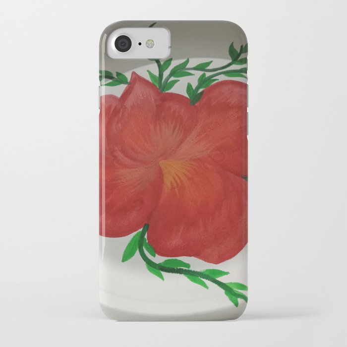 awesome blossome iPhone Case