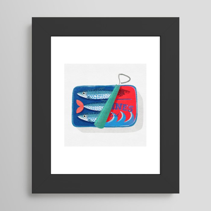 Framed Art Print
