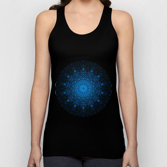 MANDALA Unisex Tank Top