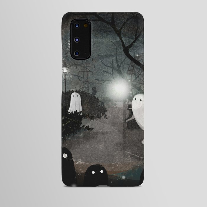 Twilight Ghosts Android Case