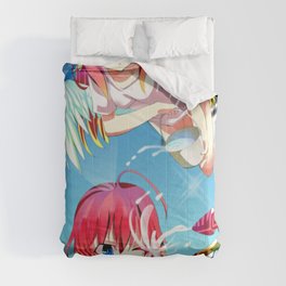 No game no life 28 Comforter