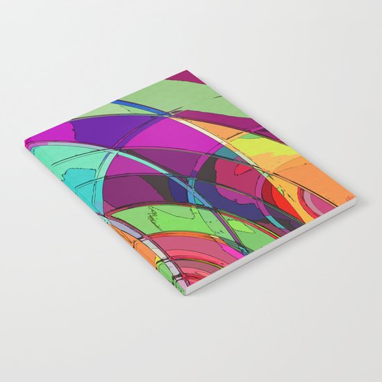 Horizon Notebook