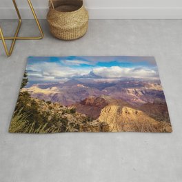 Grand Canyon Arizona Rug | Canyon, Landscape, Arizona, River, South, Grandcanyon, Cliff, Southrim, Photo, Rock 
