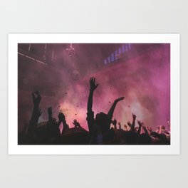 Holi Art Prints Society6