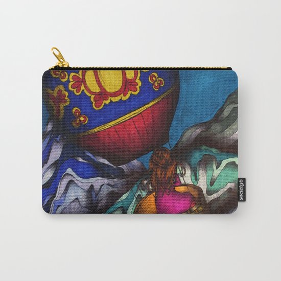 Solo Journey Carry-All Pouch