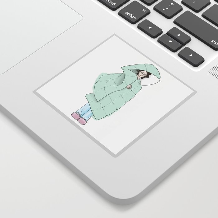 Outfit of Choice Sticker